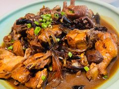 -北李妈妈菜·海肠捞饭(开发区万达店)