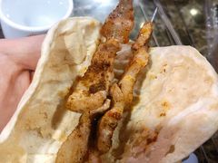 -来一串淄博烧烤(烟大店)
