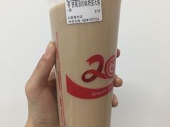 铁观音珍珠奶茶-CoCo都可(凌水店)