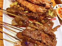 -本色.小马哥烧烤(五一路总店)