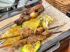-麒麟风烤牛肉·云南烧烤小排档(丹凤街店)