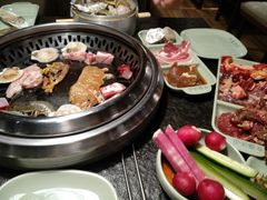 -盛江山自助料理(奥莱锦辉购物广场店)