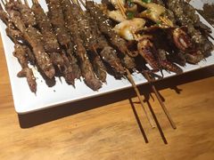 -木屋烧烤(西南角店)