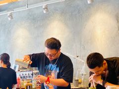 -BE NORMAL CAFE(霞溪路店)