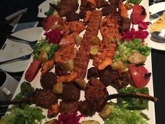-Efes Turkish & Mediterranean Cuisine 艾菲斯餐厅(陆家嘴店)