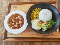 -海盗虾饭·剥好的小龙虾饭(SOHO尚都店)