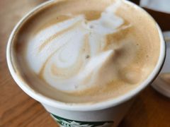 -星巴克(天津工华道智慧山店)