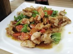-洪姐川菜东北菜铁锅炖(天生丽街店)