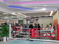 -美航国际健身(北京华联店)