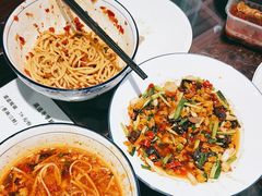 -关中灞道面(柳林居小区店)