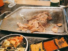 -犟牛家·榴莲烤肉(五棵松店)