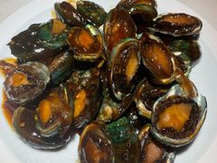 酱焖小鲍鱼-日丰园海肠水饺·老字号大连海鲜(和平广场店)