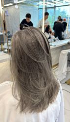 -5号HAIR SALON 专业染发馆