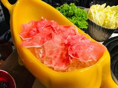 和牛刺身-哈拉海和牛主题餐厅(哈西店)
