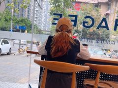 -霸王茶姬(西单百货店)