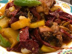 -巴依老爷新疆美食(清华东门店)