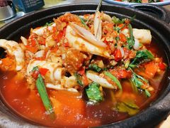 -金塔傣乡·云南民族特色菜·傣味手抓饭(金瓦路店)