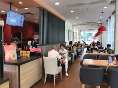 大堂-85度C(深圳佳宁娜店)