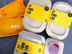 -HELLO 27 意面·沙拉·帕尼尼