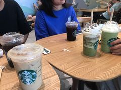 -星巴克(东莞塘厦万科生活广场店)