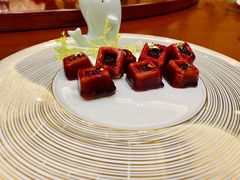 樱桃鹅肝-凯宾斯基大酒店·三楼御龙轩中餐厅