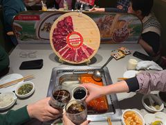 -海底捞火锅(高科东路店)