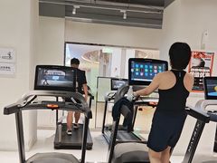 -空中健身·游泳(季佳荟新华家园店)