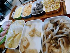 -香满锅老北京羊蝎子火锅·家常菜(新街口店)