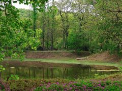 -蜀冈西峰生态公园