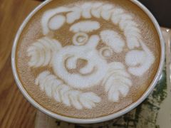 -SAFARI COFFEE