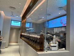 -喜茶(北京华贸购物中心店)