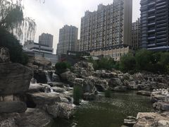 -西安曲江寒窑遗址公园