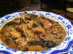 -东北人家铁锅炖(鞍山路店)