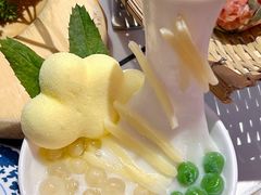 -热火朝天鲜切牛肉火锅(南强街巷店)