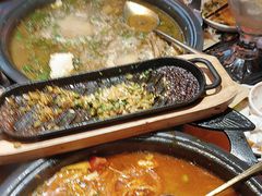 -探鱼·鲜青椒爽麻烤鱼(北京路天河城店)