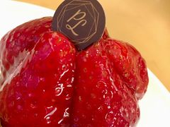 草莓挞-PAUL LAFAYET 法式甜品(港汇广场店)