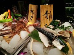 -萤初高端日料王(曲江银泰店)