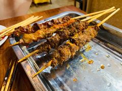 烤牛肉-北京烤翅(CITY分店)