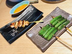 -人间酒暖·Go blanc·烧鸟·深夜食堂(陆家嘴店)