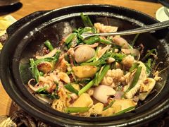 -人间酒暖·Go blanc·烧鸟·深夜食堂(陆家嘴店)