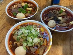 -正宗襄阳一桥陈家牛肉面