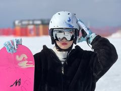 -鳌山滑雪度假区