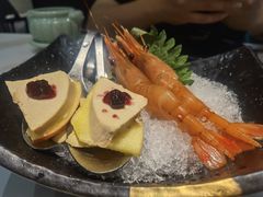 -渔荷食町·铁板烧料理(崂山万象汇店)
