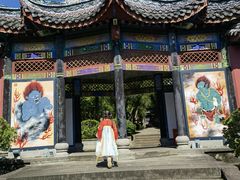 -丰都鬼城名山景区