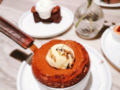 巧克力舒芙蕾-壳里西餐厅Coquille Seafood Bistro(蒙自路店)