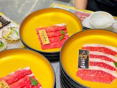 -一绪に寿喜烧(荟聚店)