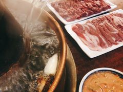 -前门张记涮肉(前门店)
