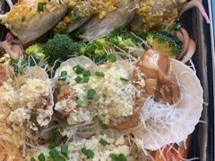 -天外天美食广场(哈尔滨路店)