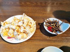 爆米花-船歌鱼水饺(高新园区店)