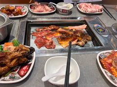 -美食每刻海鲜烤肉火锅自助(大润发店)